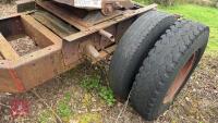 TWIN WHEEL LORRY DOLLY - 8