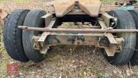 TWIN WHEEL LORRY DOLLY - 13