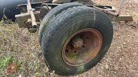TWIN WHEEL LORRY DOLLY - 20