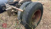 TWIN WHEEL LORRY DOLLY - 21