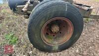 TWIN WHEEL LORRY DOLLY - 22