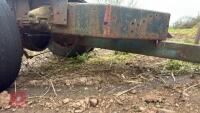 TWIN WHEEL LORRY DOLLY - 26