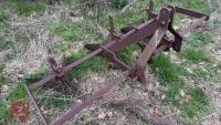 3 FURROW POTATO RIDGER - 4