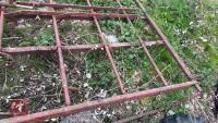 FLAT EIGHT BALE GRAB - 8