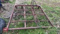 FLAT EIGHT BALE GRAB - 9
