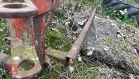 FLAT EIGHT BALE GRAB - 15