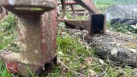 FLAT EIGHT BALE GRAB - 16