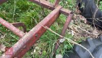 FLAT EIGHT BALE GRAB - 18