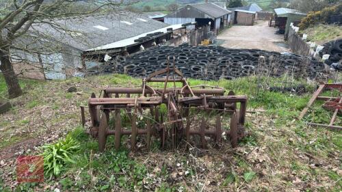 7' DISC HARROWS