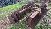 7' DISC HARROWS - 10