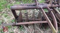 7' DISC HARROWS - 15