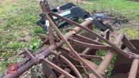 7' DISC HARROWS - 16