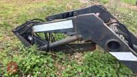 QUICKE 2300E FRONT END LOADER - 12