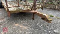 14' LOW LOADING TRAILER - 2