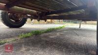 14' LOW LOADING TRAILER - 17