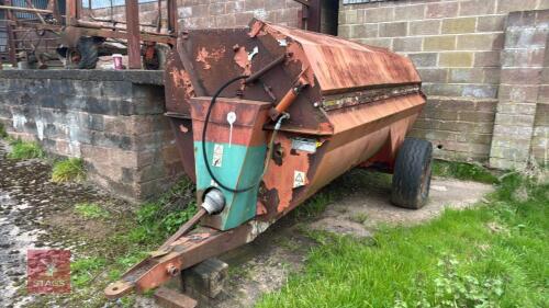 1996 KVERNELAND FYM SPREADER