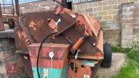 1996 KVERNELAND FYM SPREADER - 4