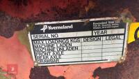 1996 KVERNELAND FYM SPREADER - 5