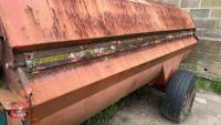 1996 KVERNELAND FYM SPREADER - 7