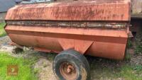 1996 KVERNELAND FYM SPREADER - 8