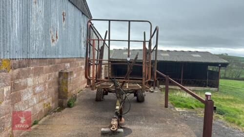 56 BALE CARRIER (S/R)
