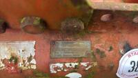 KVERNELAND MZ 3 NR 4 FURROW PLOUGH - 3