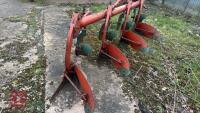KVERNELAND MZ 3 NR 4 FURROW PLOUGH - 8