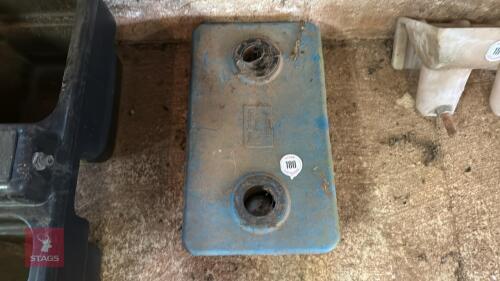 DENIS BRINICOMBE MOLASSES FEEDER