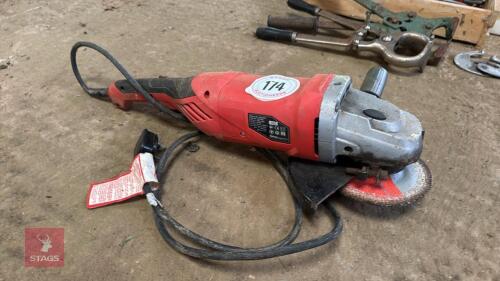 CLARKE 9'' GRINDER
