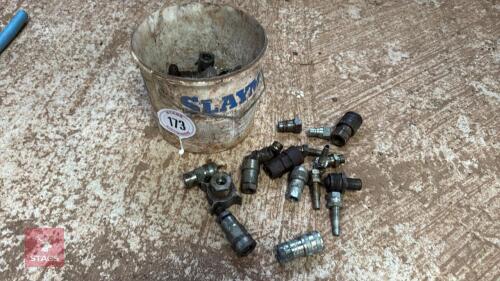 HYDRAULIC FITTINGS