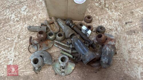 TRACTOR RELATED PINS & BALLS