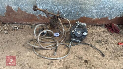 PTO AIR PUMPS