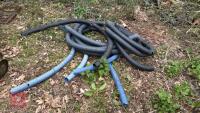 MIXED ALKATHENE & PERFORATED PIPE - 2