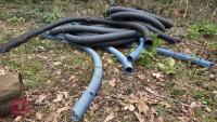 MIXED ALKATHENE & PERFORATED PIPE - 3