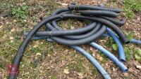 MIXED ALKATHENE & PERFORATED PIPE - 4