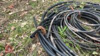 MIXED ALKATHENE & PERFORATED PIPE - 7