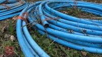 MIXED ALKATHENE & PERFORATED PIPE - 10