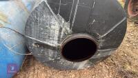 2 WATER/STORAGE TANKS - 6