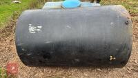 2 WATER/STORAGE TANKS - 9