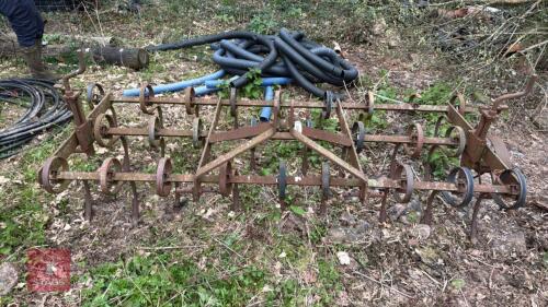 8' SPRING TINE CULTIVATOR