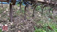 8' SPRING TINE CULTIVATOR - 9
