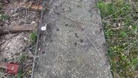 6' X 3' METAL SLAB - 5