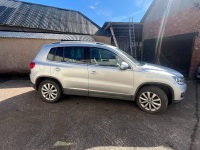2014 VOLKSWAGEN TIGUAN 2.0L CAR - 2