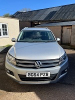 2014 VOLKSWAGEN TIGUAN 2.0L CAR - 5