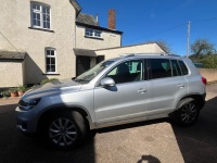 2014 VOLKSWAGEN TIGUAN 2.0L CAR - 6