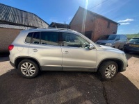 2014 VOLKSWAGEN TIGUAN 2.0L CAR - 7