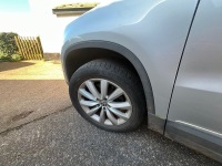 2014 VOLKSWAGEN TIGUAN 2.0L CAR - 10