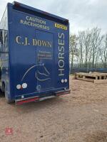 2009 RENAULT DCI 120 2 HORSE LORRY - 7