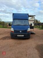 2009 RENAULT DCI 120 2 HORSE LORRY - 14