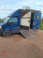 2009 RENAULT DCI 120 2 HORSE LORRY - 15